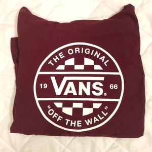 Vans Off The Wall Hoodie